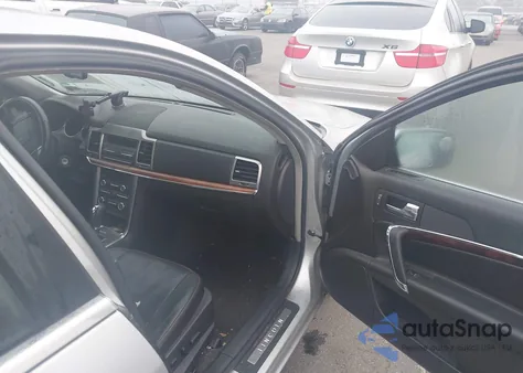 2010 Lincoln Mkz from USA, damaged, VIN 3LNHL2JCXAR632693